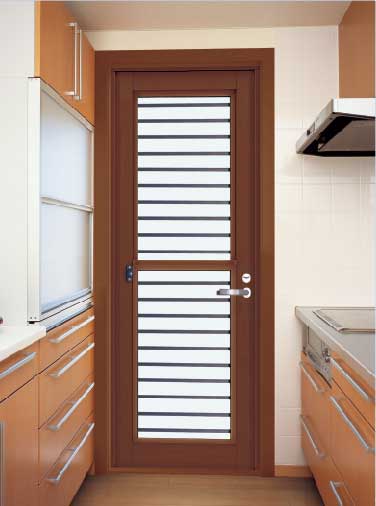 Ventilation Door